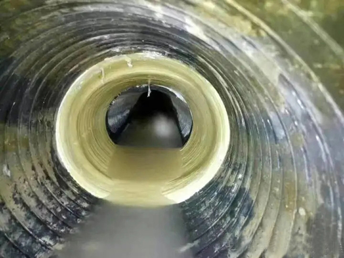 汶川内衬修复法通常适用于哪些类型的断面管道