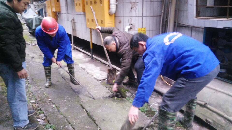 汶川清掏化粪池、管道疏通一站式服务<高效><技术><可靠>